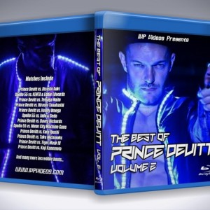Best of Prince Devitt V.2 (Blu Ray with Cover Art)